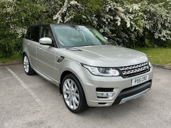 Used Land Rover Range Rover Sport 2017 for sale - 78543968: Photo