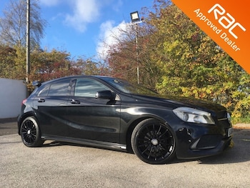 Mercedes-Benz - A-Class