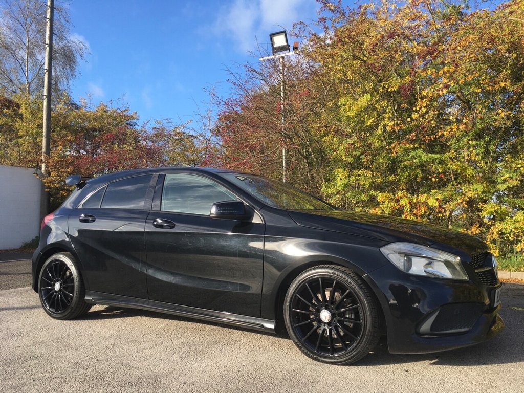 Used Mercedes-Benz A-Class 2016 for sale - 76396027: Photo 3