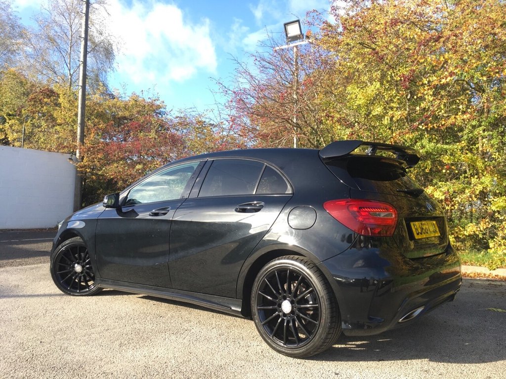 Used Mercedes-Benz A-Class 2016 for sale - 76396027: Photo 6