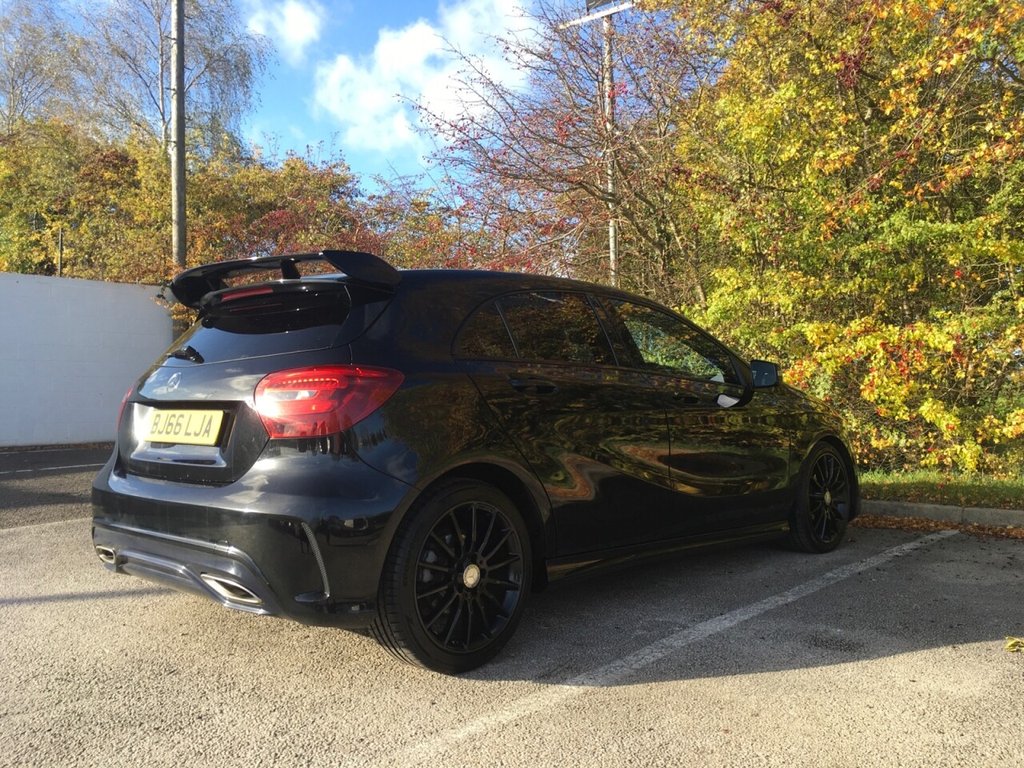 Used Mercedes-Benz A-Class 2016 for sale - 76396027: Photo 9