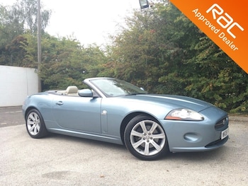 Jaguar - XK