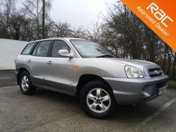 Used Hyundai Santa Fe 2005 for sale - 74319803: Photo