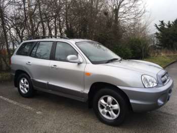 Used Hyundai Santa Fe 2005 for sale - 74319803: Photo