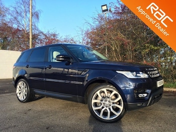 Land Rover - Range Rover Sport