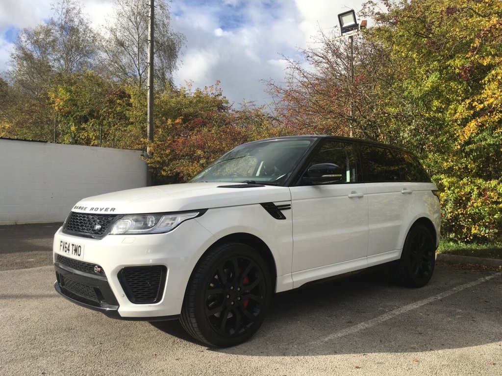 Used Land Rover Range Rover Sport 2014 for sale - 76333628: Photo 10