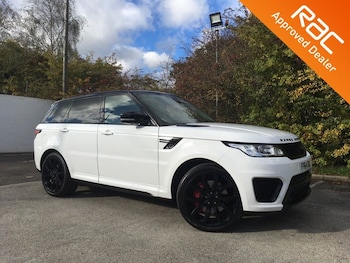 Used Land Rover Range Rover Sport 2014 for sale - 76333628: Photo