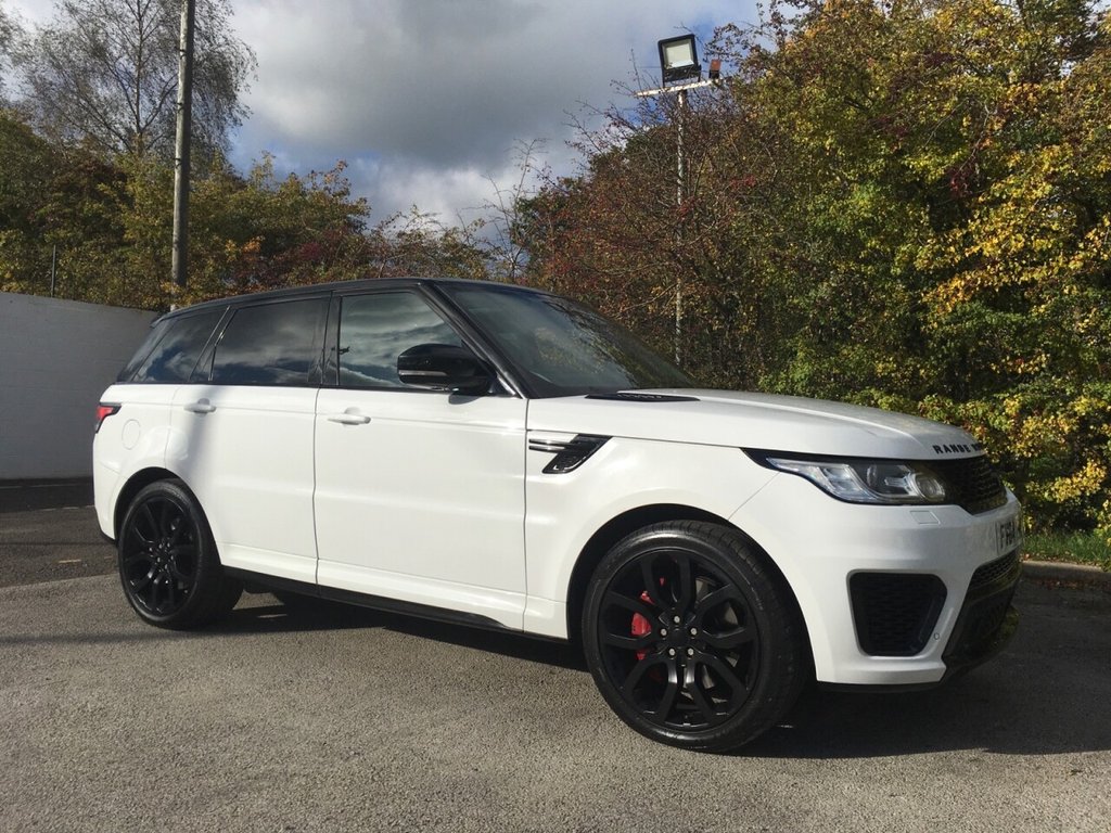 Used Land Rover Range Rover Sport 2014 for sale - 76333628: Photo 3