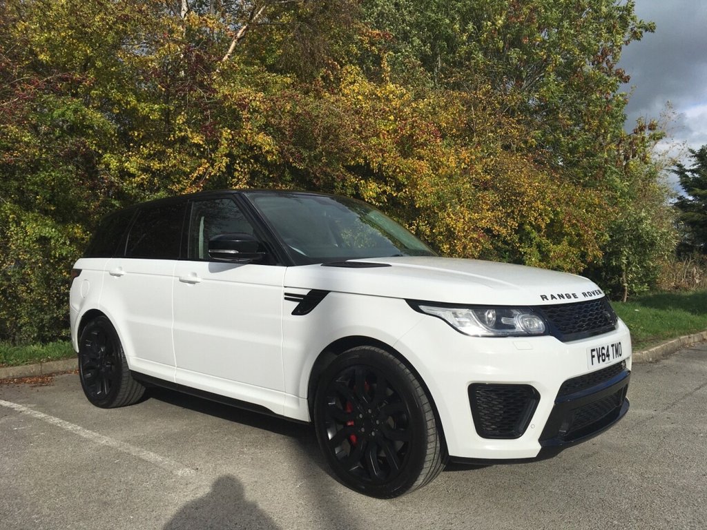 Used Land Rover Range Rover Sport 2014 for sale - 76333628: Photo 4