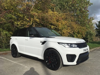 Used Land Rover Range Rover Sport 2014 for sale - 76333628: Photo
