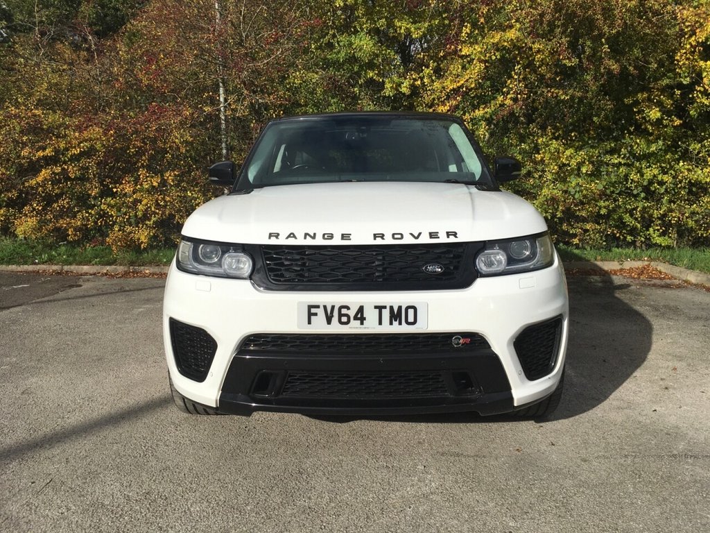 Used Land Rover Range Rover Sport 2014 for sale - 76333628: Photo 5