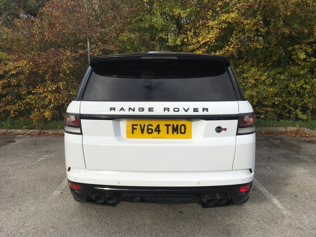 Used Land Rover Range Rover Sport 2014 for sale - 76333628: Photo 8