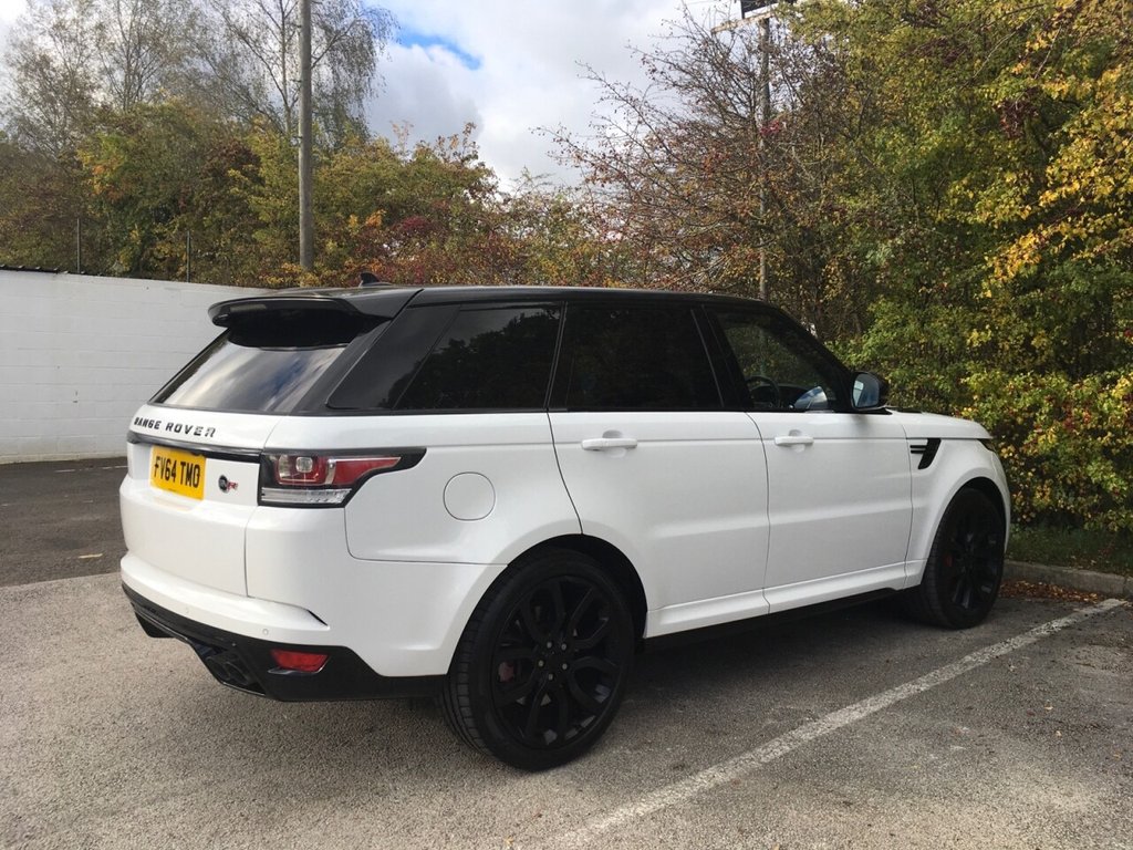 Used Land Rover Range Rover Sport 2014 for sale - 76333628: Photo 9