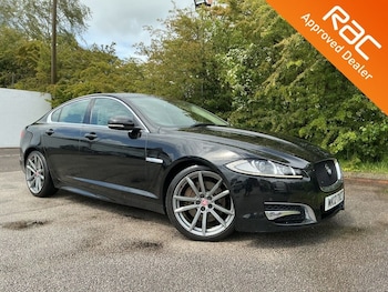 Used Jaguar XF 2012 for sale - 78645087: Photo