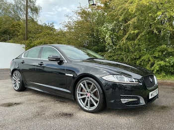 Used Jaguar XF 2012 for sale - 78645087: Photo