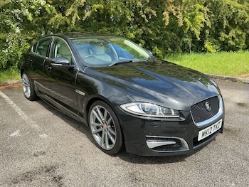 Used Jaguar XF 2012 for sale - 78645087: Photo