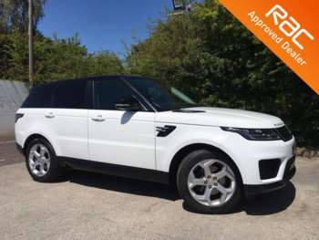 Used Land Rover Range Rover Sport 2018 for sale - 75221285: Photo