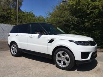 Used Land Rover Range Rover Sport 2018 for sale - 75221285: Photo