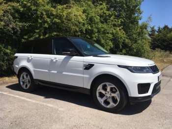 Used Land Rover Range Rover Sport 2018 for sale - 75221285: Photo