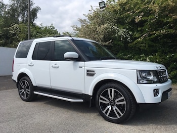 Used Land Rover Discovery 4 2014 for sale - 75456494: Photo