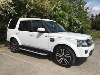 Used Land Rover Discovery 4 2014 for sale - 75456494: Photo