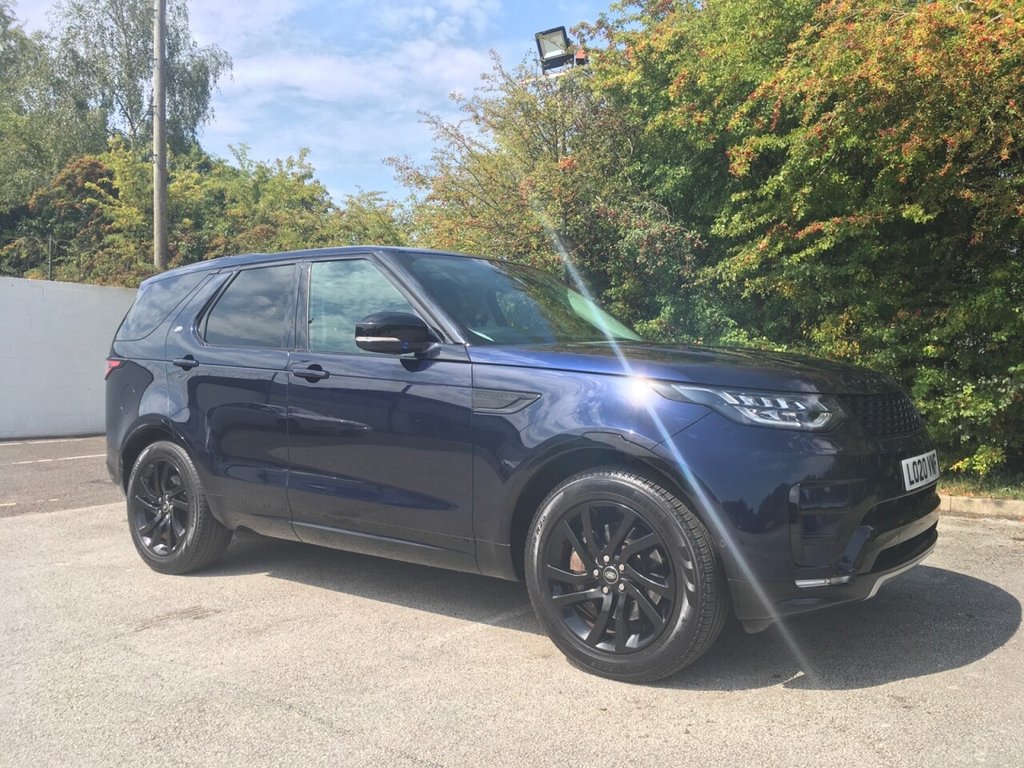 Used Land Rover Discovery 2020 for sale - 77027233: Photo 3