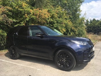 Used Land Rover Discovery 2020 for sale - 77027233: Photo