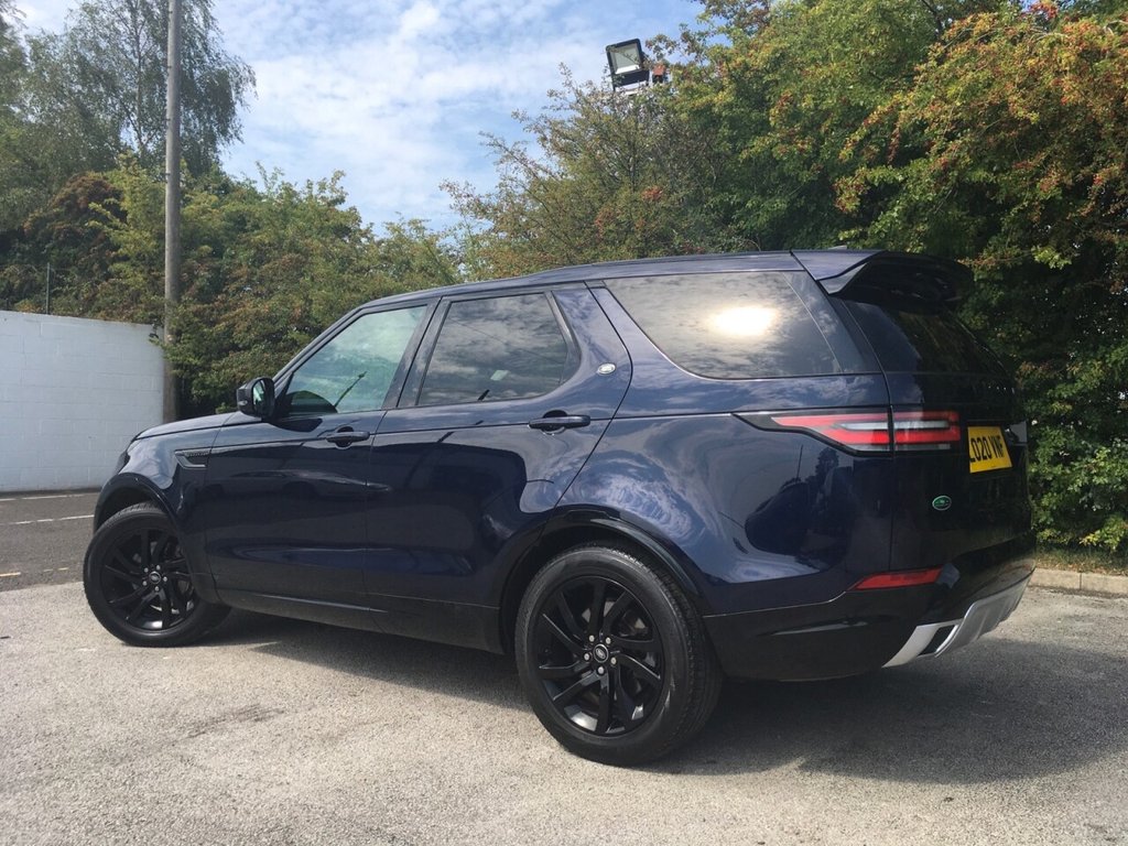 Used Land Rover Discovery 2020 for sale - 77027233: Photo 6