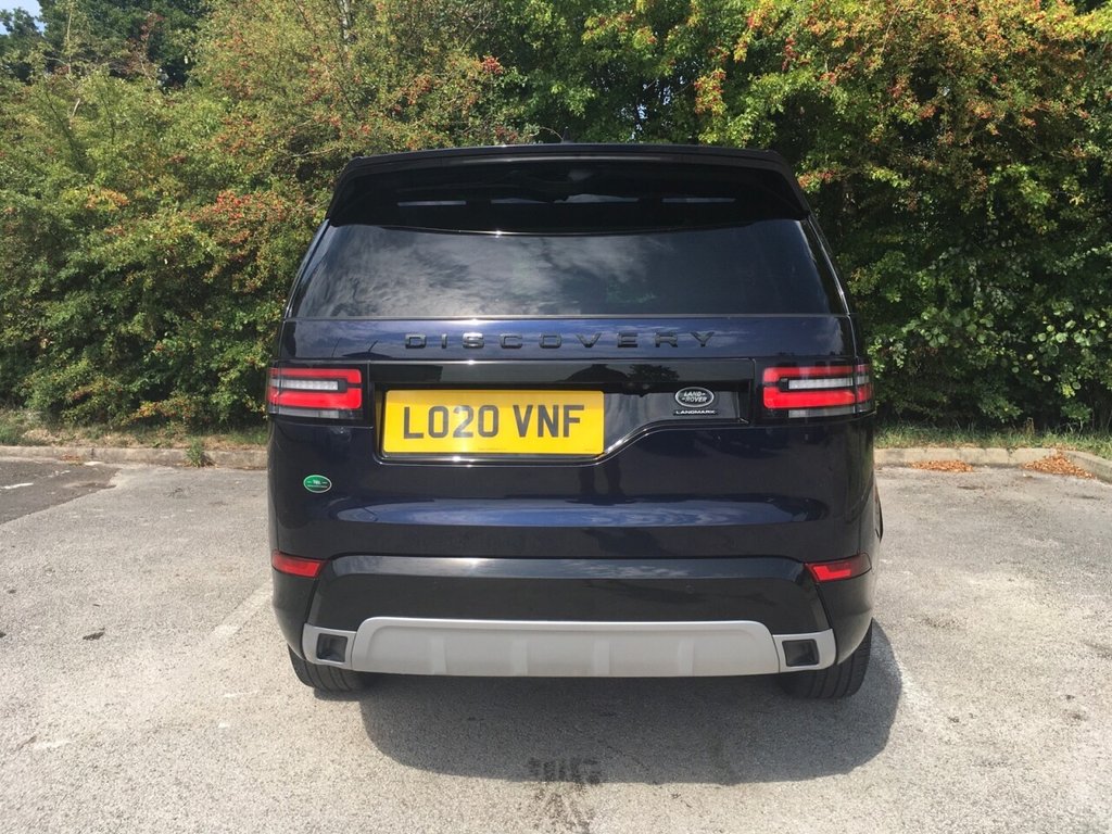 Used Land Rover Discovery 2020 for sale - 77027233: Photo 8