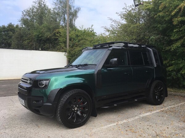 Used Land Rover Defender 2023 for sale - 75347451: Photo 10