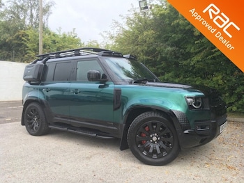 Used Land Rover Defender 2023 for sale - 75347451: Photo