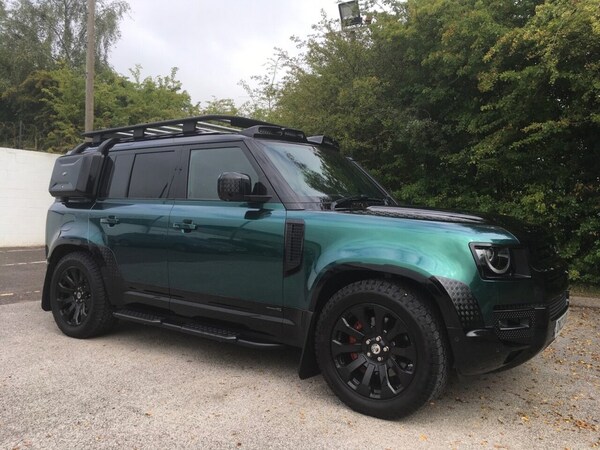 Used Land Rover Defender 2023 for sale - 75347451: Photo 3