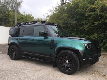 Used Land Rover Defender 2023 for sale - 75347451: Photo