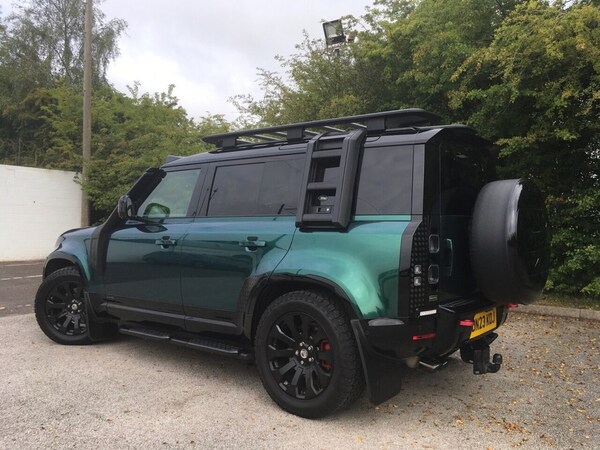 Used Land Rover Defender 2023 for sale - 75347451: Photo 6