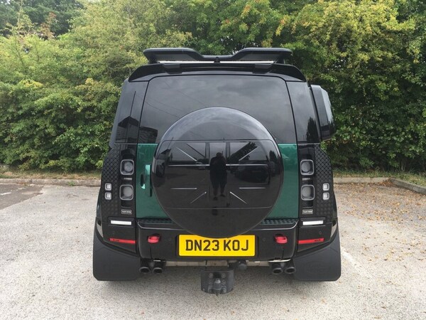 Used Land Rover Defender 2023 for sale - 75347451: Photo 8