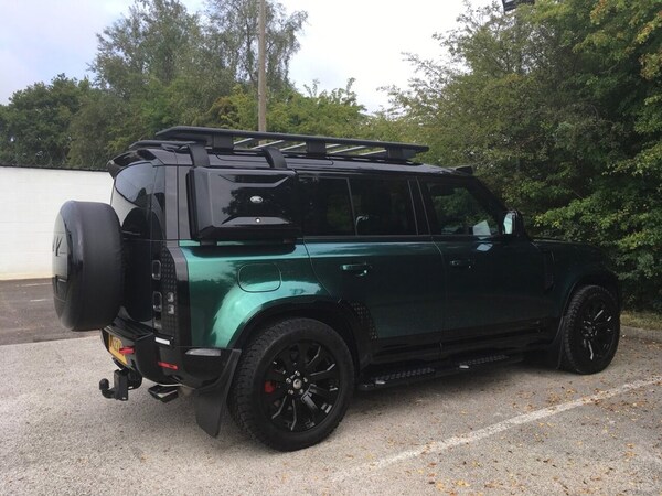Used Land Rover Defender 2023 for sale - 75347451: Photo 9