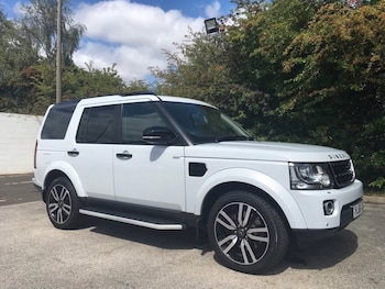 Used Land Rover Discovery 4 2016 for sale - 75528243: Photo