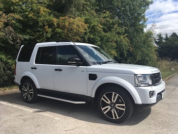 Used Land Rover Discovery 4 2016 for sale - 75528243: Photo