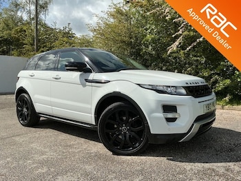 Used Land Rover Range Rover Evoque 2013 for sale - 78569955: Photo
