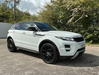 Used Land Rover Range Rover Evoque 2013 for sale - 78569955: Photo