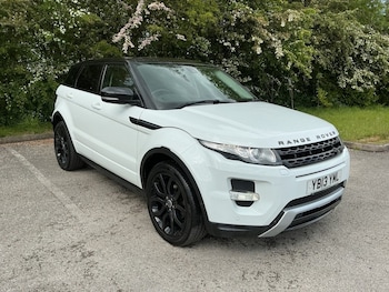 Used Land Rover Range Rover Evoque 2013 for sale - 78569955: Photo