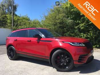 Used Land Rover Range Rover Velar 2019 for sale - 75221289: Photo