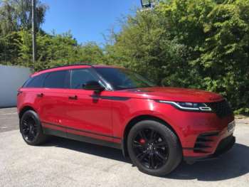 Used Land Rover Range Rover Velar 2019 for sale - 75221289: Photo
