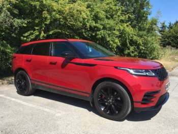 Used Land Rover Range Rover Velar 2019 for sale - 75221289: Photo