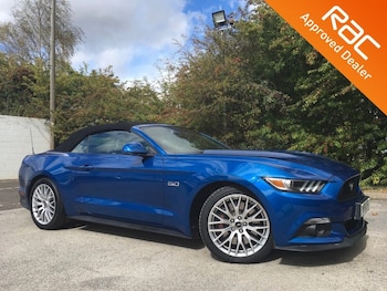Used Ford Mustang 2018 for sale - 75777560: Photo