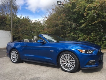 Used Ford Mustang 2018 for sale - 75777560: Photo