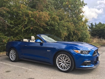 Used Ford Mustang 2018 for sale - 75777560: Photo