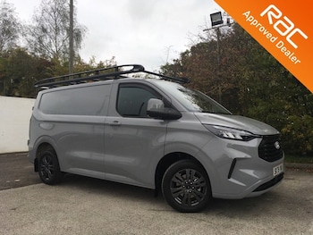 Ford - Transit Custom