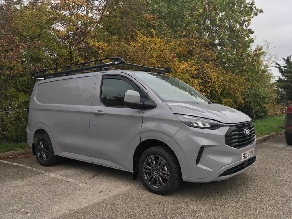 Used Ford Transit Custom 2025 for sale - 76333963: Photo 4