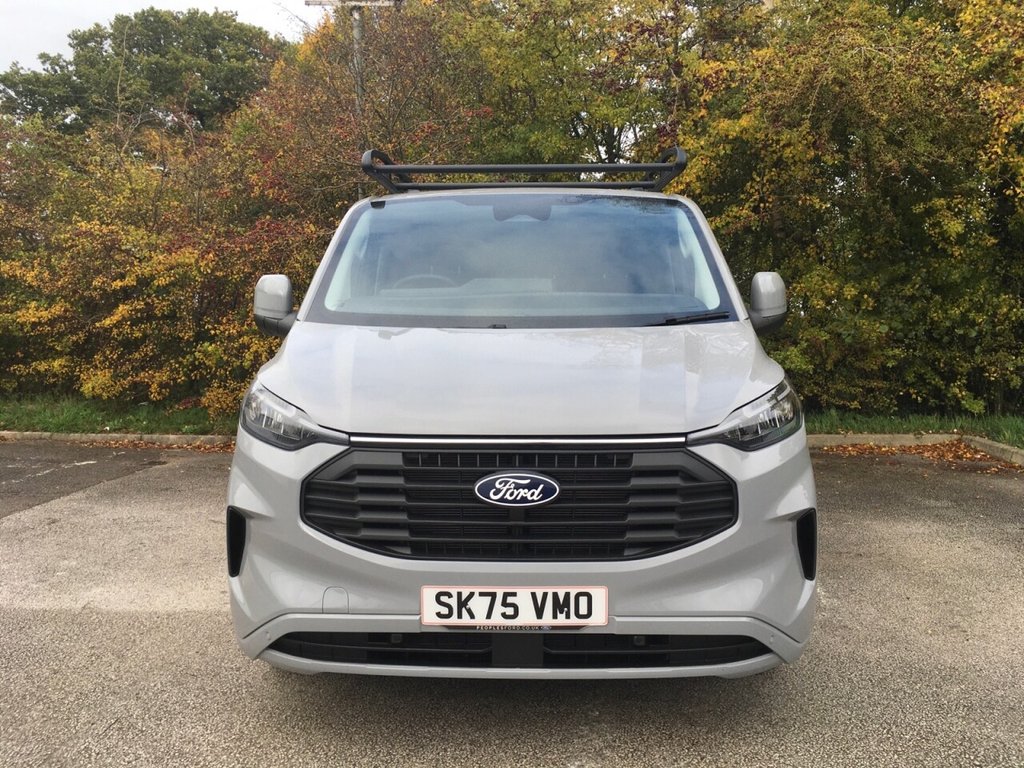 Used Ford Transit Custom 2025 for sale - 76333963: Photo 5